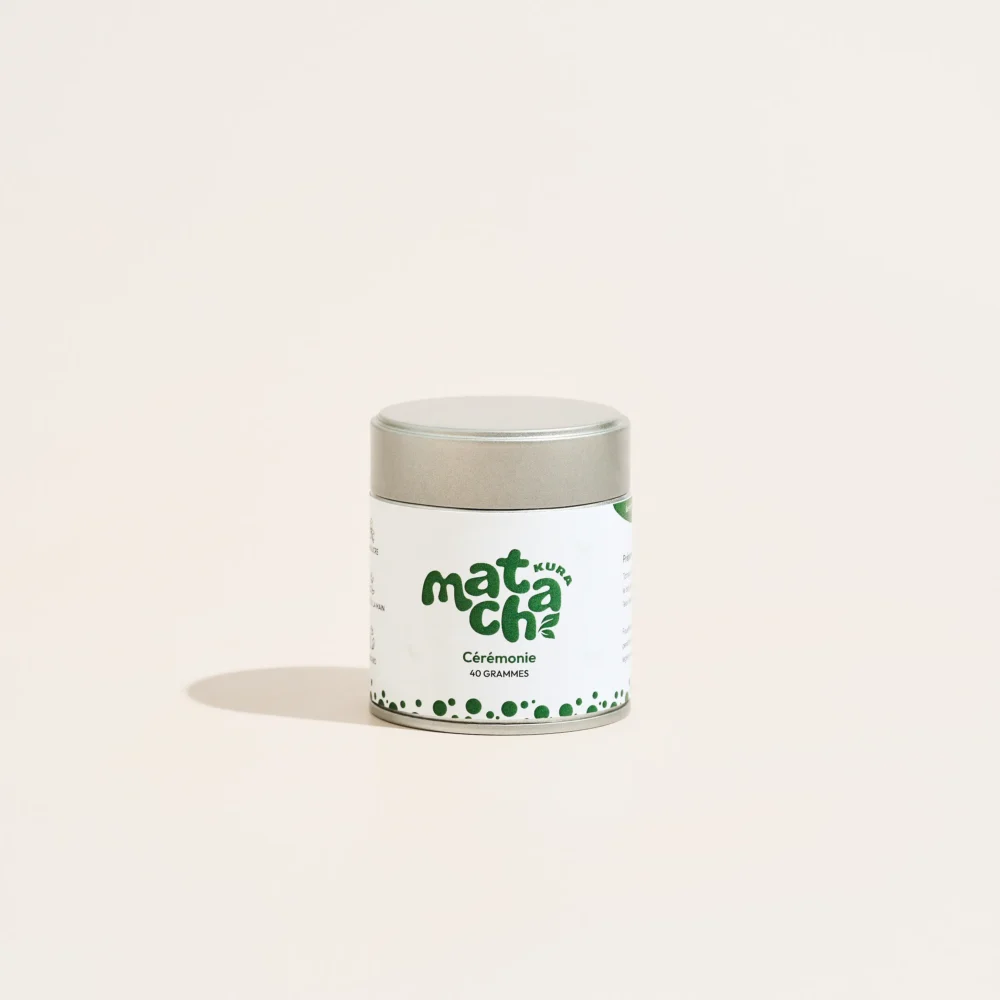 Thé Matcha Cérémonie bio