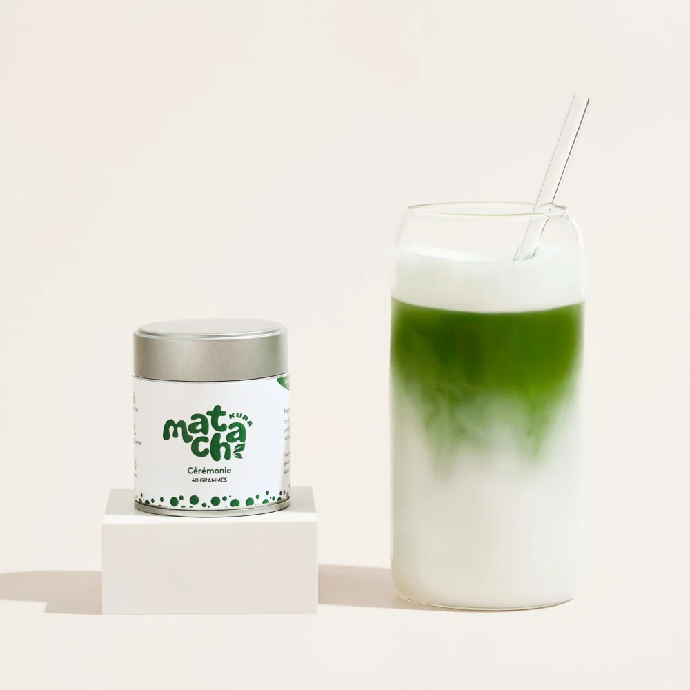Thé Matcha Cérémonie bio – Image 2
