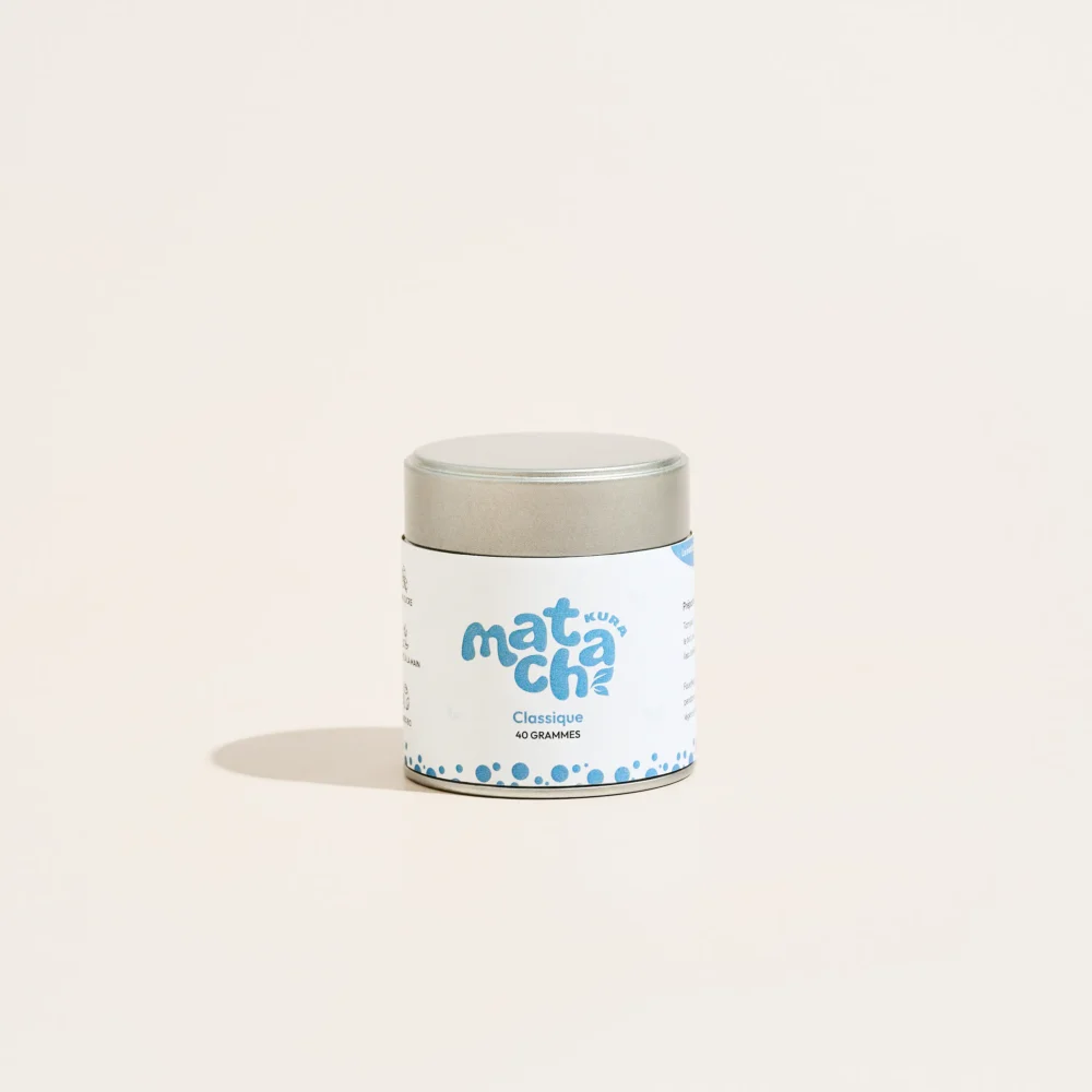 Thé Matcha Classique