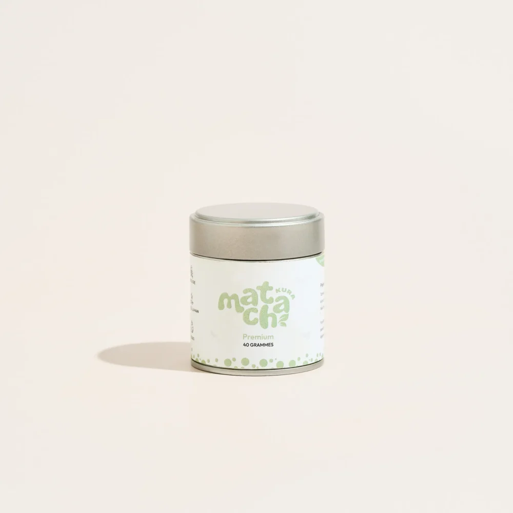 Thé Matcha Premium