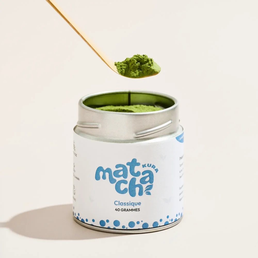 Thé Matcha Classique – Image 2