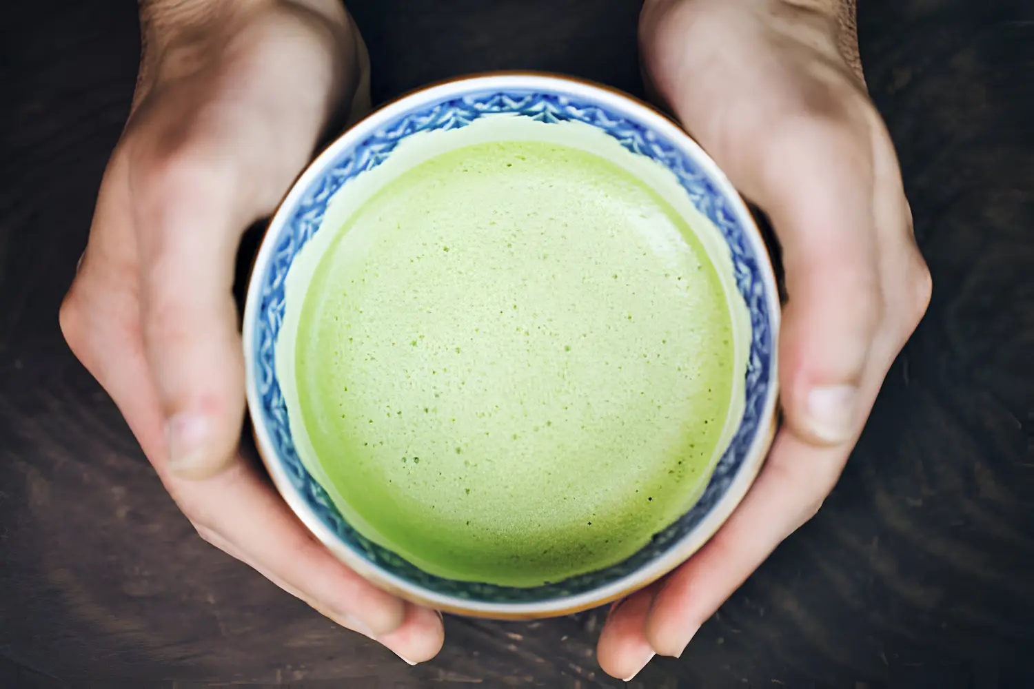 le matcha est bon pour la santé