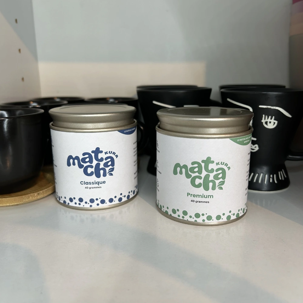 conservation matcha