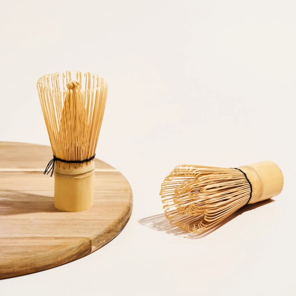 Fouet à matcha en bambou – Image 2