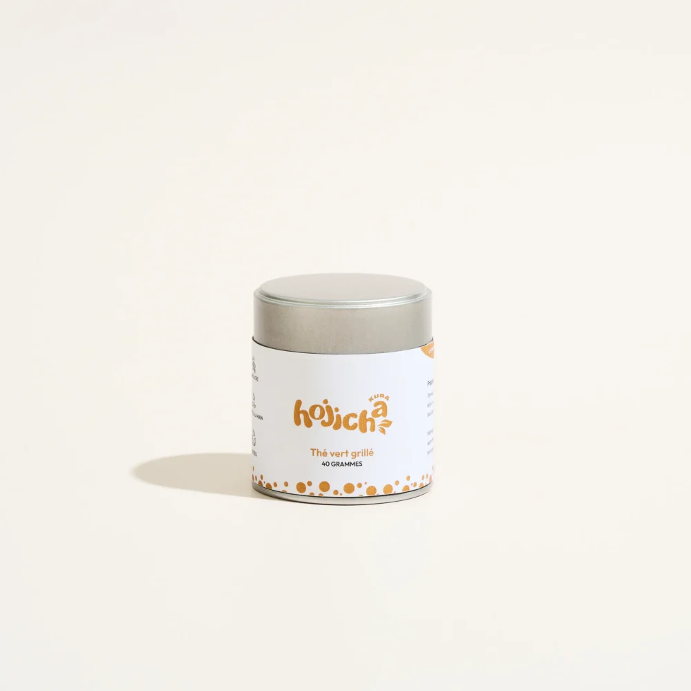 Hojicha poudre